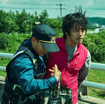 Simak Potret Byun Yo Han Jadi Buronan di Film Baru, The Journey to Gyeongju