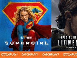 Supergirl Akhirnya Tayang di OTT