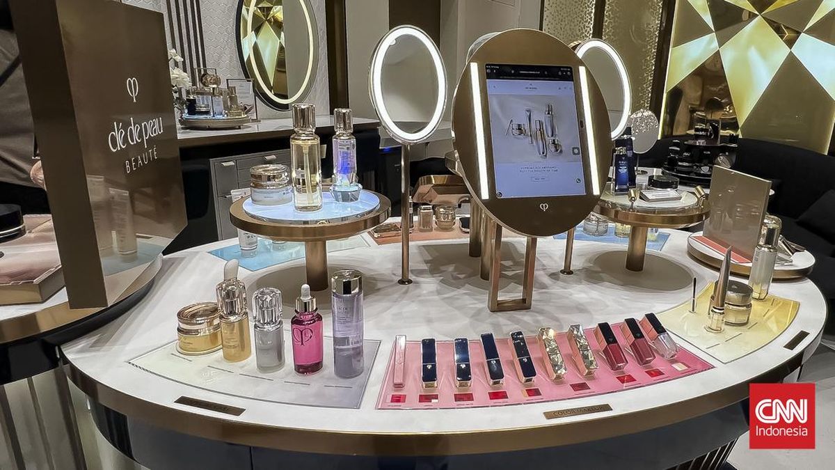 Cle de Peau Beaute di METRO Tawarkan Pengalaman Belanja Makin Personal