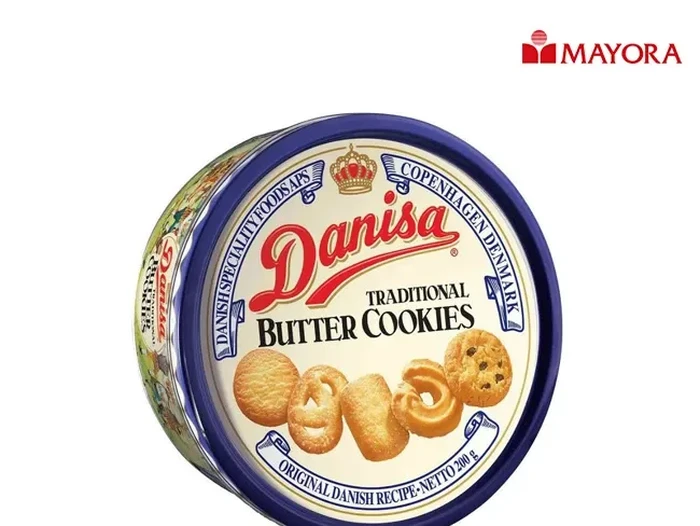 Danisa Butter Cookies