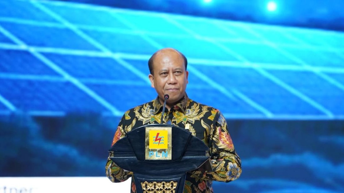 Darmo Dicopot, RUPS Angkat Suroso Isnandar Jadi Direktur Utama PLN