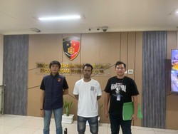 Bareskrim Limpahkan Kurir dan 21 Kg Sabu Jaringan Malaysia ke Kejari Bengkalis