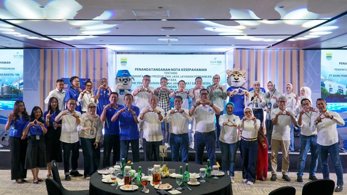 bank bjb dan PERSIB Kolaborasi Satukan Semangat Juara