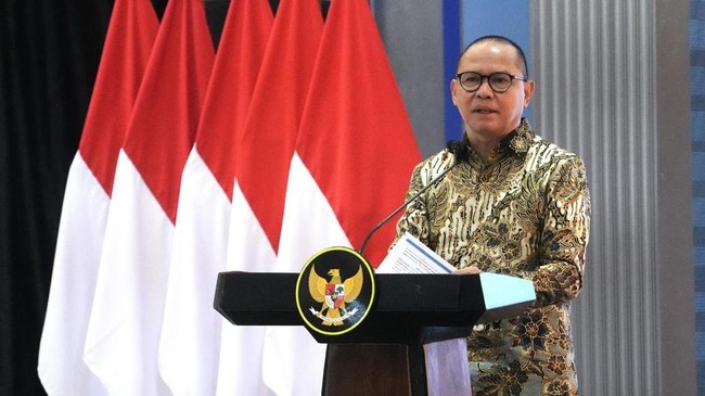 Respons Pidato Prabowo, Menteri Mukhtarudin Tingkatkan Kualitas PMI
