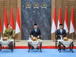 Usai Pidato Prabowo, Tamsil Linrung Sebut Ekonomi Masih Punya Harapan