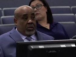 Video Terdakwa Otak Pembunuhan Tupac Shakur Hadir di Persidangan