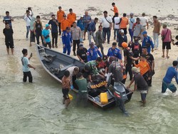 Warga Hilang Saat Menyuluh di Perairan Teluk Bakau Bintan Ditemukan Meninggal
