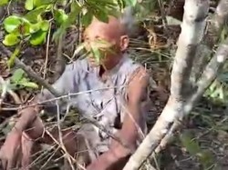 Sepekan Hilang, Lansia di Meranti Ditemukan Terduduk di Hutan Bakau