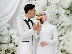 Dea Annisa dan Mazaki Ahmad Beberkan Alasan Gelar Intimate Wedding