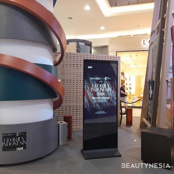 Where To Go This Weekend: Nikmati Instalasi Budaya dari Para Pengrajin Tenun di Senayan City