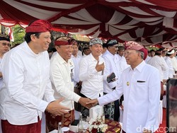 Hari Jadi ke-68 Provinsi Bali, Koster Ajak Generasi Muda Sukseskan Pembangunan