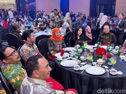 Gubernur Khofifah Hadiri Grand Opening The Trans Luxury Hotel Surabaya