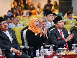 Gubernur Khofifah Pastikan Jatim Laksanakan 4 Pedoman Kepemimpinan