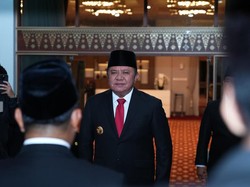 Herman Deru Pastikan Take Home Pay ASN Sumsel Tak Terganggu