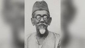 Kisah sedih Menlu pertama RI, Haji Agus Salim menyanyikan lagi perjuangan sampai menangis saat misi diplomatik di Mesir.