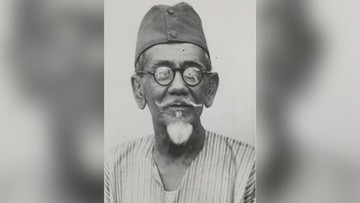 Kisah Sedih Nanyian dan Tangis Pilu Menlu Pertama RI di Mesir
