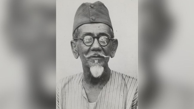 Kisah sedih Menlu pertama RI, Haji Agus Salim menyanyikan lagi perjuangan sampai menangis saat misi diplomatik di Mesir.