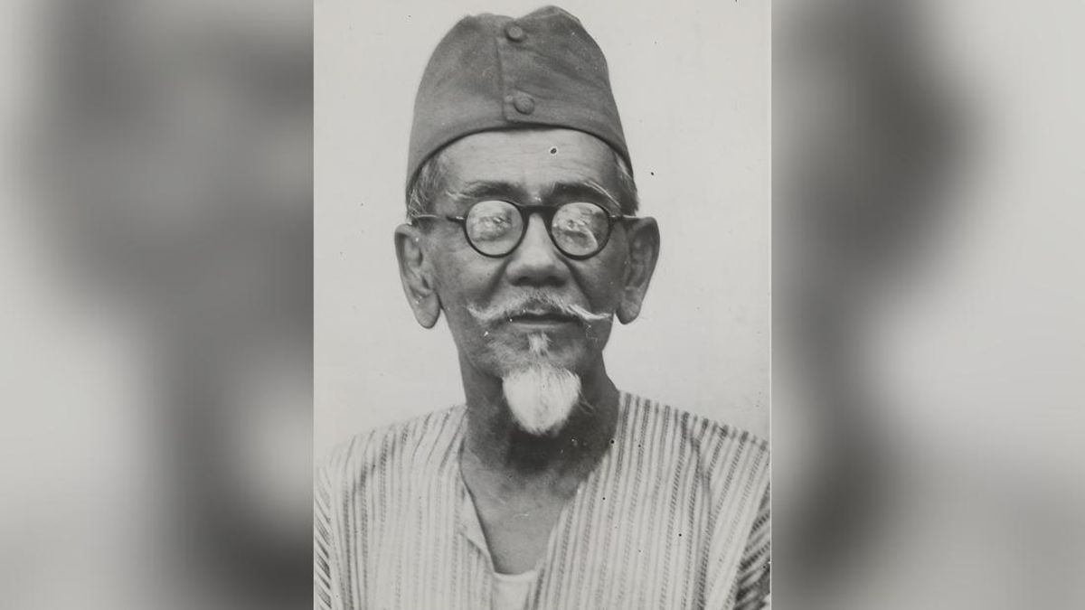 Kisah Sedih Nanyian dan Tangis Pilu Menlu Pertama RI di Mesir