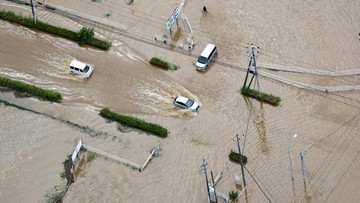 Update Banjir Jepang: Korban Tewas 9 Orang