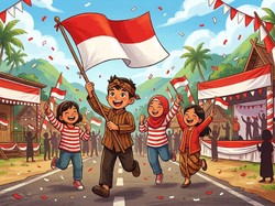 75 Ucapan HUT RI ke-81 2026 untuk Dibagikan di Media Sosial