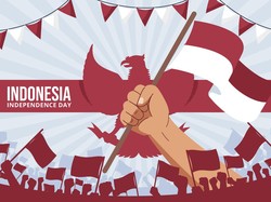 81 Ucapan Dirgahayu Republik Indonesia, Rayakan HUT RI dengan Penuh Sukacita!