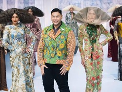 Ivan Gunawan Kaget Sahabat Diam-diam Daftarkan Nusanova ke Rekor MURI