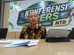 Kejati Batal Verzet, Langsung Kasasi Vonis Bebas 3 Anggota DPRD NTB