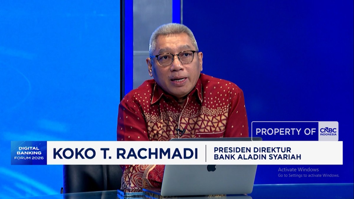 Video: Kebutuhan Nasabah Berubah, Bank Aladin Hadirkan Solusi Relevan