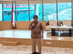Prabowo Tak Sebut IKN dalam Pidato APBN 2027, Basuki Buka Suara