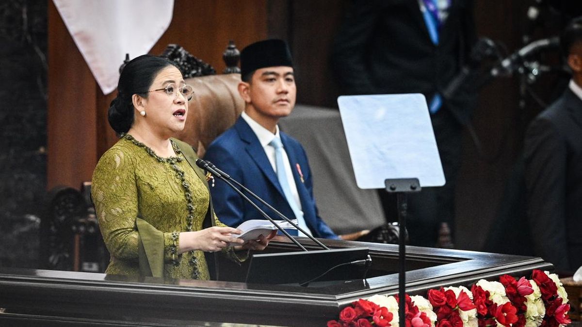 Puan Pamer DPR Sahkan 16 RUU Jadi UU Selama 2025-2026