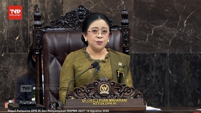Puan Soroti 8 Masalah yang Menjadi Perhatian Rakyat