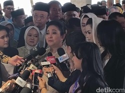 Titiek Puji Capaian Pemerintahan Prabowo: Bersyukur Swasembada Beras-Jagung