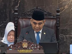 Sidang Tahunan-Sidang Bersama 2026 Dimulai, 629 Anggota MPR Hadir