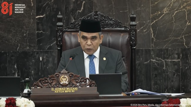 Ketua MPR Beberkan Efek Kopdes Merah Putih, Warning Ini Jangan Terjadi