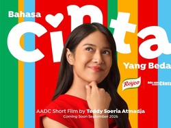 Bikin Penasaran! Dian Sastrowardoyo Beri Sinyal Kembalinya Cinta & Rangga
