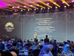 Doa dan Harapan di Tengah Grand Opening The Trans Luxury Hotel Surabaya