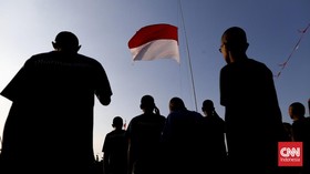 Latihan Upacara Jadi Terapi Pasien ODGJ