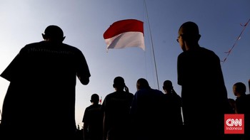 Latihan Upacara Jadi Terapi Pasien ODGJ