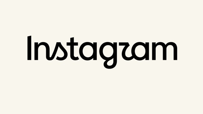 logo baru instagram dari adam mosseri