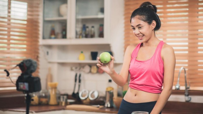 5 Makanan yang Sebaiknya Dihindari Sebelum Olahraga