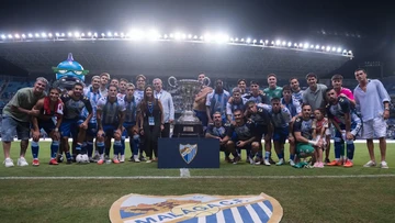 Sorotan Dunia Olahraga CNN Sport : Fulham Ngambek, Malaga Cetak Gol Penalti ke Gawang Kosong