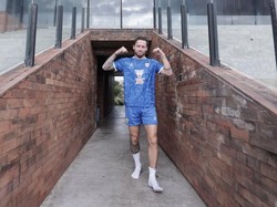 Gabung TC di Bali, Marc Klok Langsung Ngabret