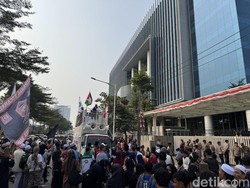 Massa Demo di OT Building Buntut Challenge Hafalan Quran demi Miras