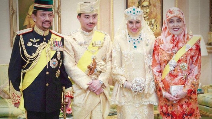 6 Fakta Pengiran Raabi'atul Adawiyyah, Menantu Sultan Brunei yang Gelarnya Dicopot