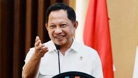 Mendagri Tito Karnavian