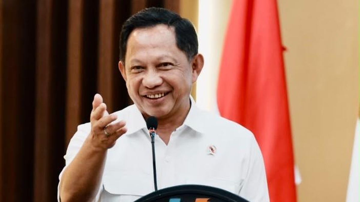 Mendagri Dorong Pemanfaatan Data BPS untuk Tekan Backlog Perumahan