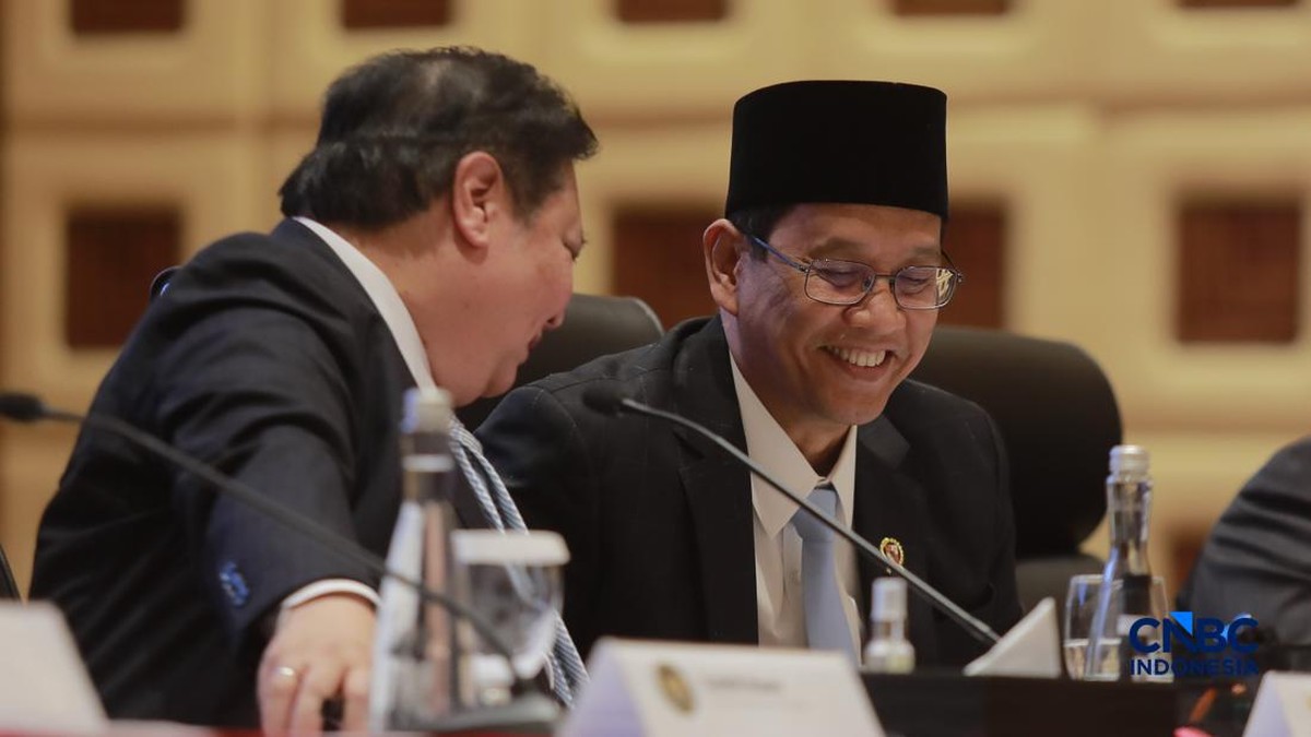 Purbaya: AS Tiru RI Kelola Tekanan Surat Utang