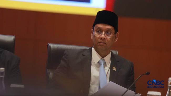 Naik 12,1%, Target Setoran Pajak di RAPBN 2027 Rp2.591,4 T