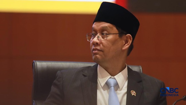 Belanja Pemerintah Pusat Rp 3.362,2 T di 2027, Buat Apa Saja?