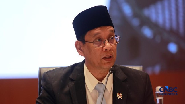 Anggaran Pendidikan 2027 Rp820,9 T, Purbaya: Sekitar Rp240 T untuk MBG